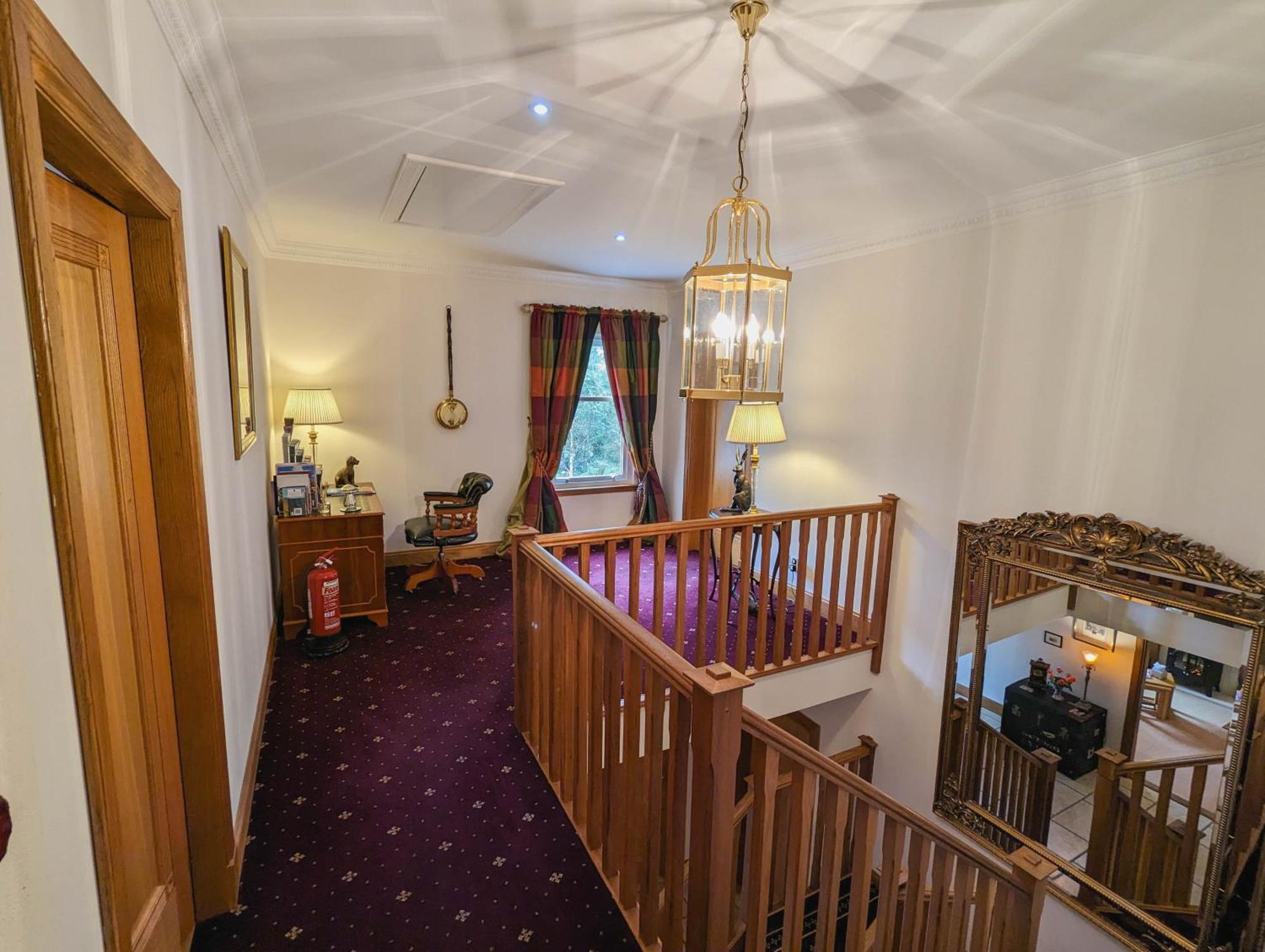 Arden Country House Линлитгоу Екстериор снимка